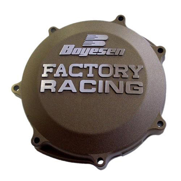 Boyesen CC-38M Clutch Covers - Magnesium