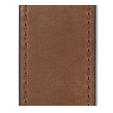 Carhartt A000551800104 Women's Saddle Leather Belt, 1.25 in., Brown, XL