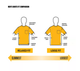 Carhartt K87-477 Men's Short-Sleeve Workwear Pocket T-Shirt, North Woods Heather, L