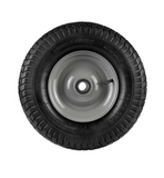 Generic PR3008-1 Pneumatic Wheels w/ Turf Tread, 660 lb. cap. 16"x5-8", 1" Bore