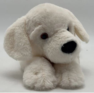 Wild Republic 28708 TRA Ecokins Yellow Labrador Dog Stuffed Animal 12-Inch