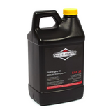 Briggs & Stratton 100028 SAE 30 Lawnmower Engine Oil, 48 oz.