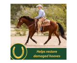 Farnam 3005074 Horseshoer's Secret Deep-Penetrating Hoof Conditioner, 32 oz.