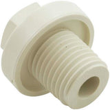 Speck Pumps 2923591203 Drain Plug 21-80 GS/BS PP GF30 Gray Hex Head 1/4"