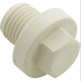 Speck Pumps 2923591203 Drain Plug 21-80 GS/BS PP GF30 Gray Hex Head 1/4"