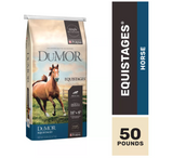 DuMOR 3006187-206 Animal Products Equistages Pelleted Horse Feed, 50 lb. Bag