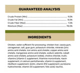 4health Grain Free Adult Chicken Recipe Wet Dog Food, 1 Can - 13.02 oz.