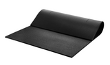 Generic 124634 Black Utility Rubber Stall Mat- 4 ft. x 3 ft x 1/2 in.