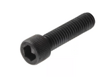 Hillman 880313 1/4 in.-20 x 1-1/2 in. Socket-Head Cap Screw Black, 2-Pack