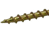 Hillman 48804 Fas-N-Tite Bugle Head All Purpose Wood Screws #6 x 1-5/8" 190-Pack