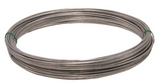 Hillman 122065 Mechanics & Stovepipe Wire, #14x100ft., Galvanized, 75lb Wt. Cap.