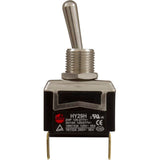 GRAINGER 2VLT7 Toggle Switch, SPST, 115v