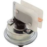 Tecmark 3010P Pressure Switch 3010P, 25A, 1/8"mpt, SPNO, Plastic