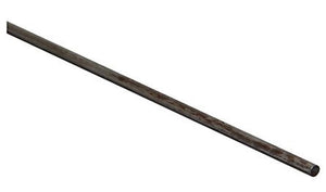 Hillman SteelWorks 11629 3/16" x 36" Weldable Solid Cold-Rolled Steel Rod