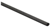 Hillman SteelWorks 11620 1/2" x 36" 4054BC Smooth Metal Rod Plain Steel