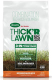 Scotts 30178 Turf Builder Thick'R Lawn Bermudagrass Grass Seed Mix 40lbs