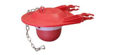 Korky 3060BP Universal Large 3 in. Toilet Flapper, Premium Rubber Material