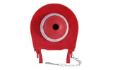 Korky 3060BP Universal Large 3 in. Toilet Flapper, Premium Rubber Material