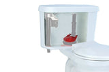 Korky 3060BP Universal Large 3 in. Toilet Flapper, Premium Rubber Material
