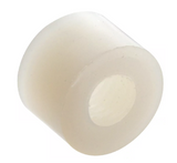 Hillman 880449 Natural Nylon Spacers, 1 in. x 1/2 in. x 3/8 in., 2-Pack