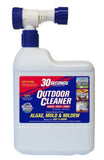 30 Seconds 6430S Hose-End Ready to Spray Outdoor Cleaner, 64 oz.