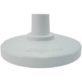 Hayward SP1107 7.2" Skim-Vac ll Plate with Straight Adaptor