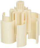 Hayward PVXH038SA Turbine with 6 Vanes