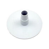Custom 25576-000-000 Inground Vacuum Plate - White