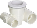 Hayward SP14343PAKA 1" Air x 1.5" Water JetAir III Common Body Assembly - White