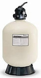 Pentair EC-145320 Sand Dollar SD40 Top Mount 19" Pool Sand Filter