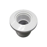 Hayward SP1022S ABS Concrete 1.5" x Slip Inlet Fitting - White