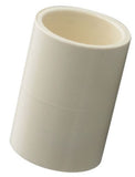 LDR Industries FCP CO-12 - 1/2 in. CPVC Coupling, Single Smooth Wall Coupling
