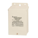 Intermatic PX100 100W Safety Transformer Steel Enclosure Beige