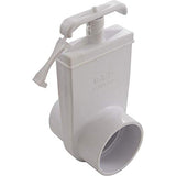 Custom Molded 25850-200-000 Gate Valve, Hydroseal, 2" Slip x 2" Slip, Locking