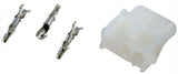 Amphenol FMLAMPW3PINS Adapter Kit Female Cap Housing 3 Pin with Pins