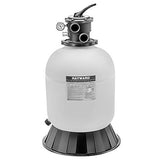 Hayward W3S210T93S 20" Pro Series Sand Filter System with 1.5 hp Matrix Pump