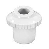 Custom 25551-300-000 0.75" Eye Insert Inlet - White
