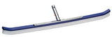 Ocean Blue 110070 Aluminum Back Brush