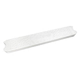 Sylvan 33101030 18.25" x 2.75" Sloped Tread Ladder - White