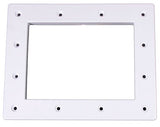 Custom 25540-000-010 Inground Skimmer Faceplate - White