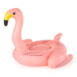 Swimline 90627SL 78" x 76" Ride-On Flamingo