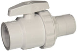 Hayward SP0723 Trimline 1.5" 2-Way Ball Valve