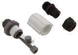 Harwil Q12DS501.54SNO1K Spa Electrical Parts Flow Switch Assembly, 0.5" MPT, 2A