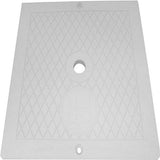 Hayward SPX1082EGR Square Cover Gray for Automatic Skimmers