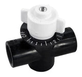 Pentair Water Pool & Spa R172086Z 29 X 0.5" Feeder Control Valve