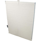 Filbur FC-9835 DE Grid, Rectangular, 18" x 13-3/4", Center Port