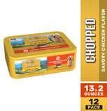 Retriever Adult Savory Chicken Flavor Chopped Wet Dog Food, Count of 12 Cans