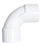 Custom 21105-000-000 1.5" SKT x 1.5" SKT 90 Deg Sweep Elbow