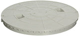 Pentair 516215 Bermuda Skimmer Deck Lid - White