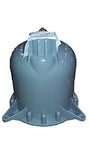 Pentair 79206600 Small Plastic Light Niche for Concrete Pool and Spa Light